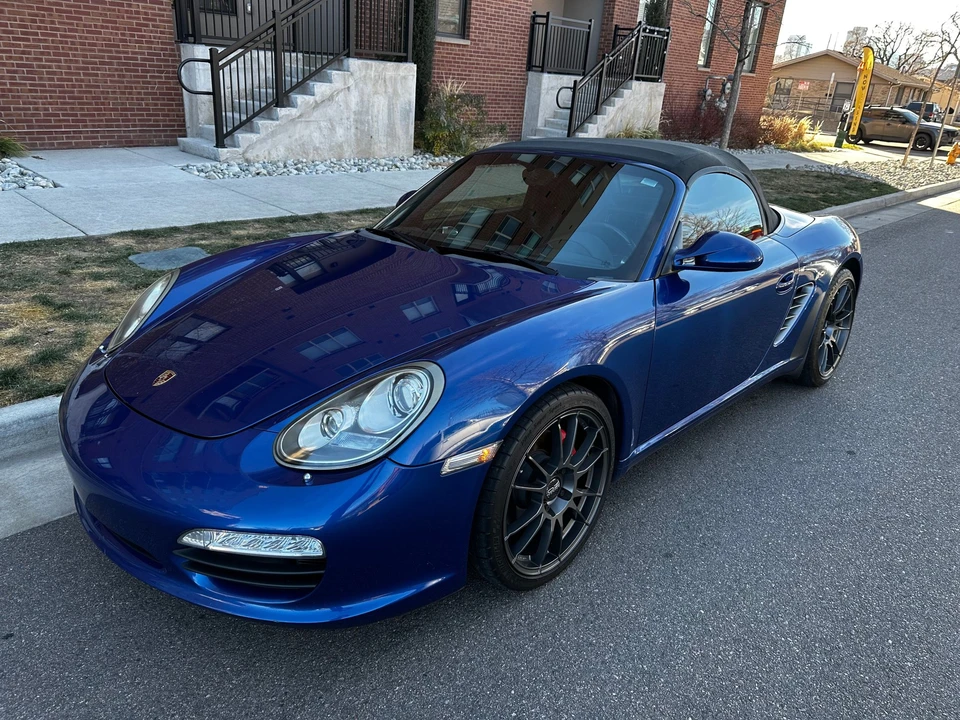 2009 Porsche 987 Boxster S - Image 8 of 25