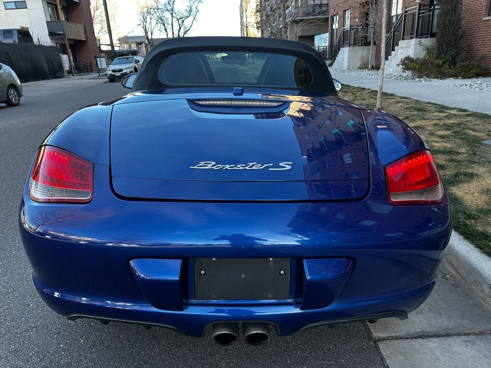 2009 Porsche 987 Boxster S - Image 9 of 25