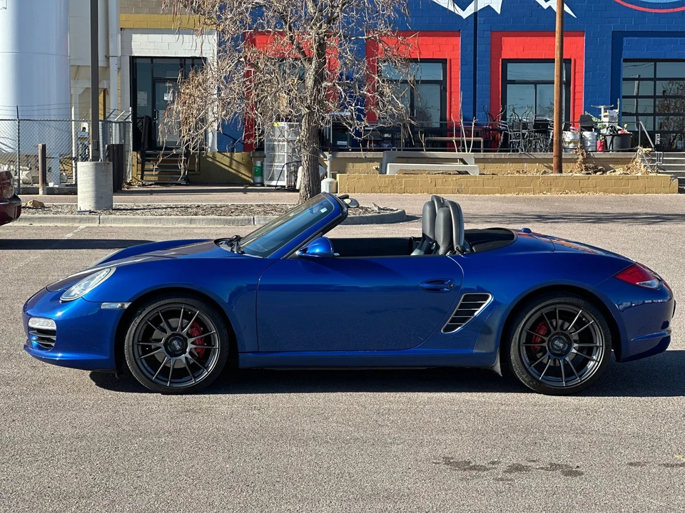 2009 Porsche 987 Boxster S - Image 2 of 25