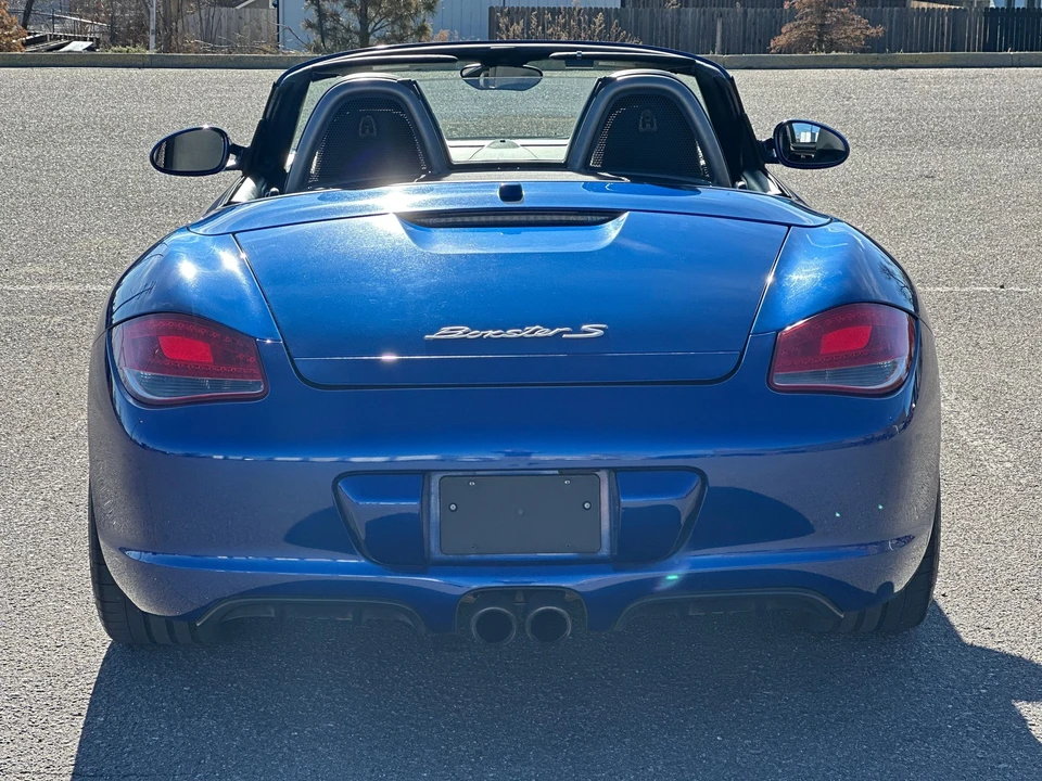 2009 Porsche 987 Boxster S - Image 4 of 25