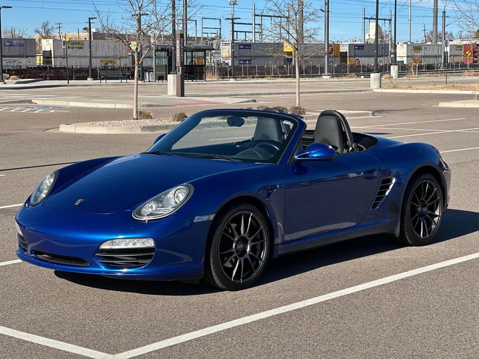 2009 Porsche 987 Boxster S - Image 3 of 25