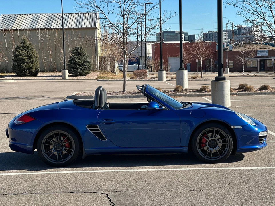 2009 Porsche 987 Boxster S - Image 6 of 25
