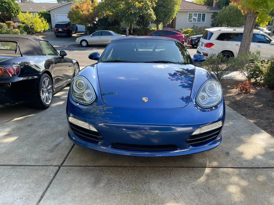 2009 Porsche 987 Boxster S - Image 2 of 13