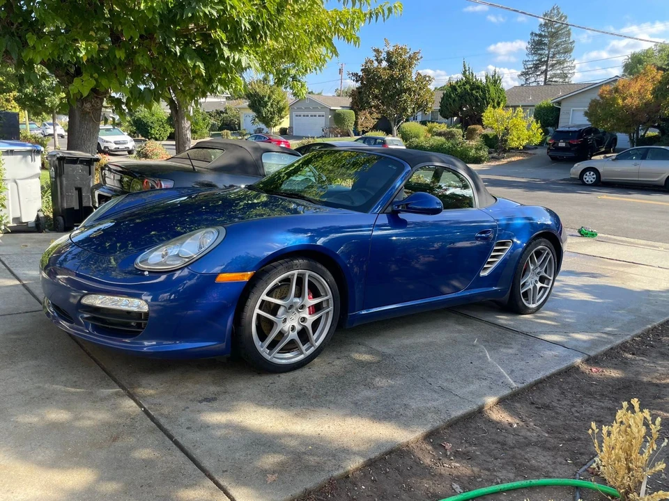 2009 Porsche 987 Boxster S - Image 3 of 13