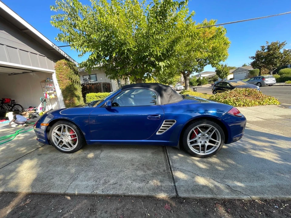 2009 Porsche 987 Boxster S - Image 4 of 13