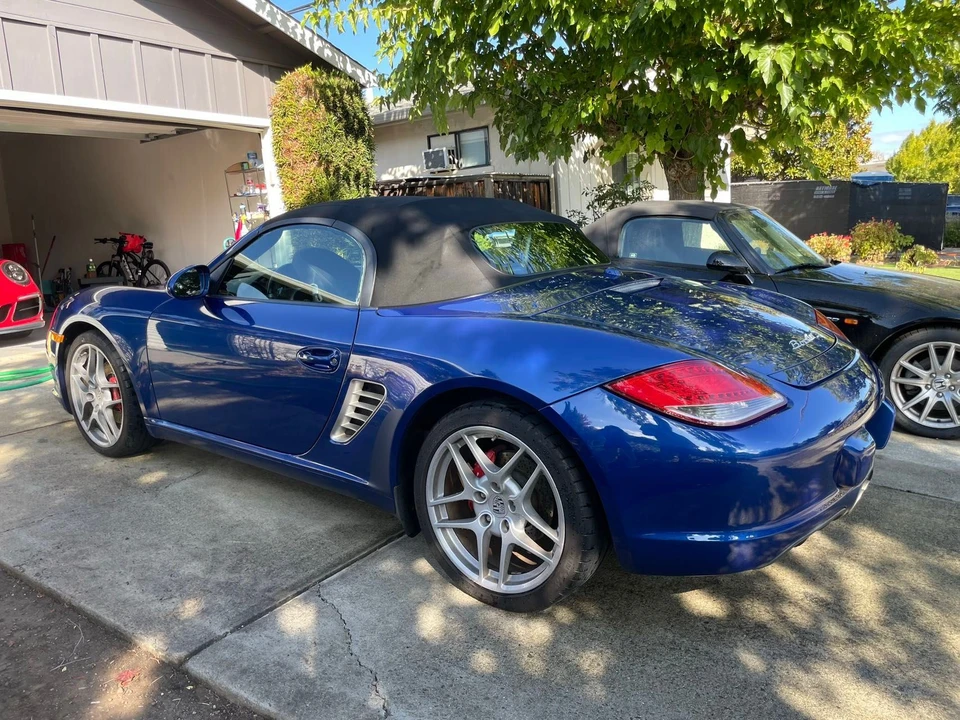 2009 Porsche 987 Boxster S - Image 5 of 13
