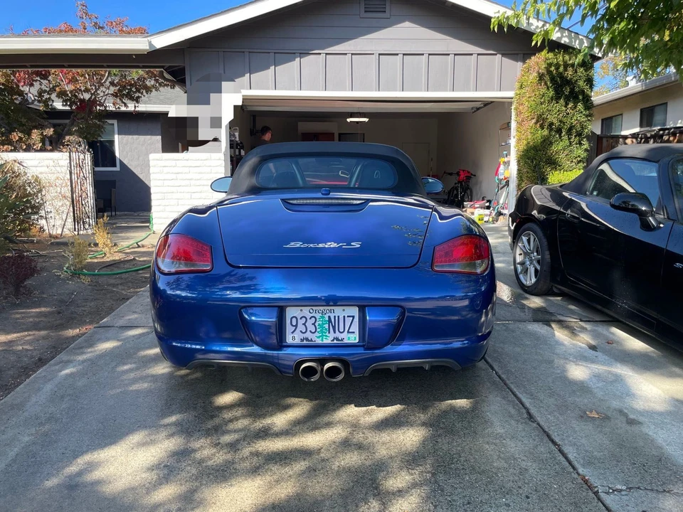 2009 Porsche 987 Boxster S - Image 6 of 13