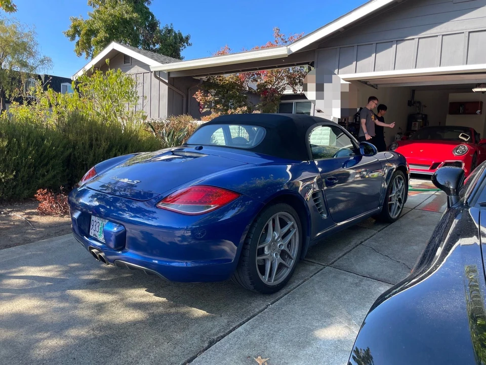 2009 Porsche 987 Boxster S - Image 7 of 13