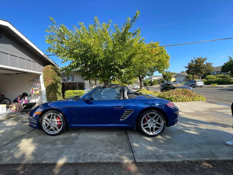 2009 Porsche 987 Boxster S - Image 9 of 13