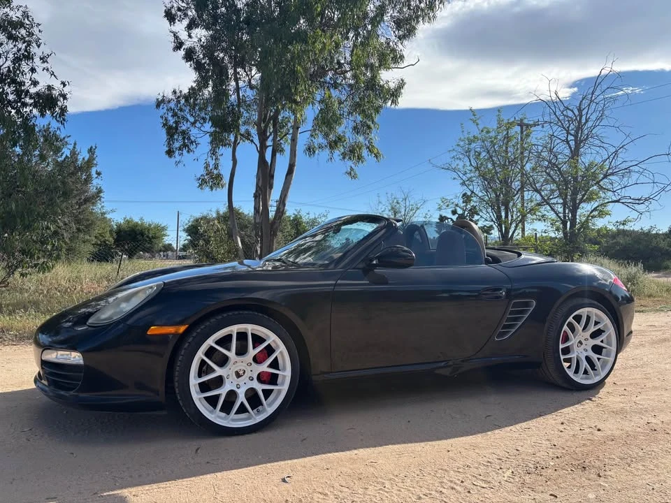 2009 Porsche 987 Boxster S - Image 4 of 11