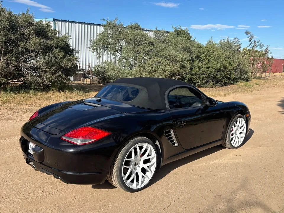 2009 Porsche 987 Boxster S - Image 3 of 11