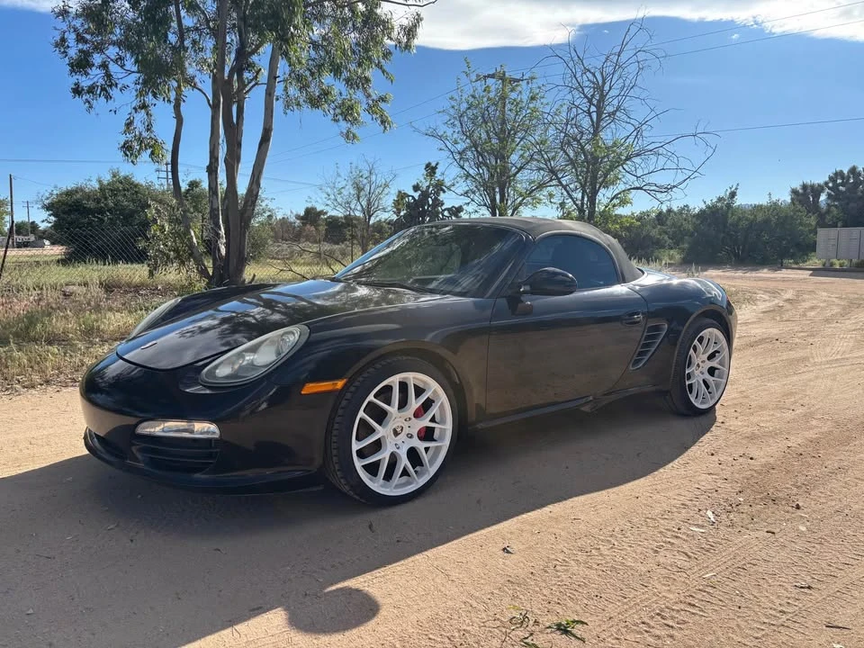 2009 Porsche 987 Boxster S - Image 2 of 11