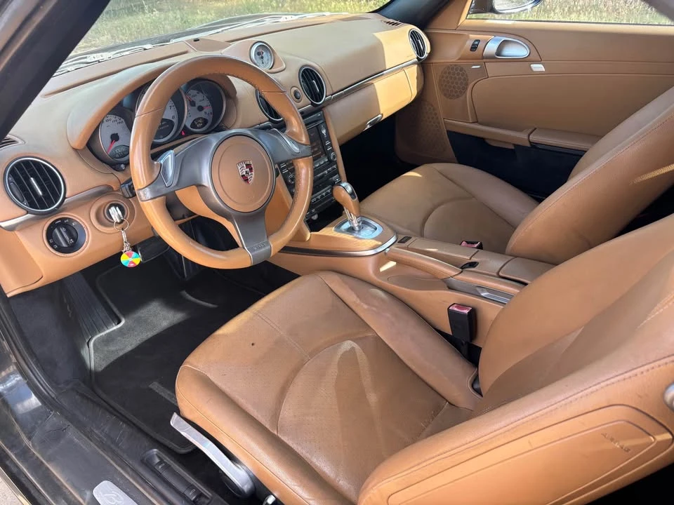 2009 Porsche 987 Boxster S - Image 7 of 11