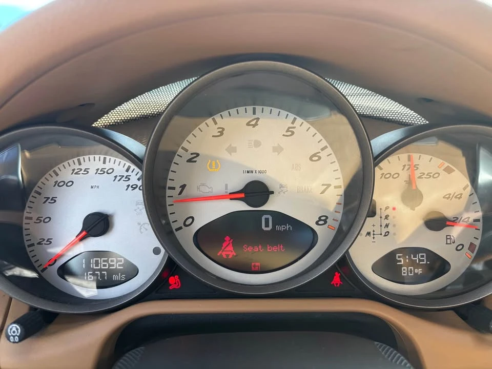2009 Porsche 987 Boxster S - Image 11 of 11
