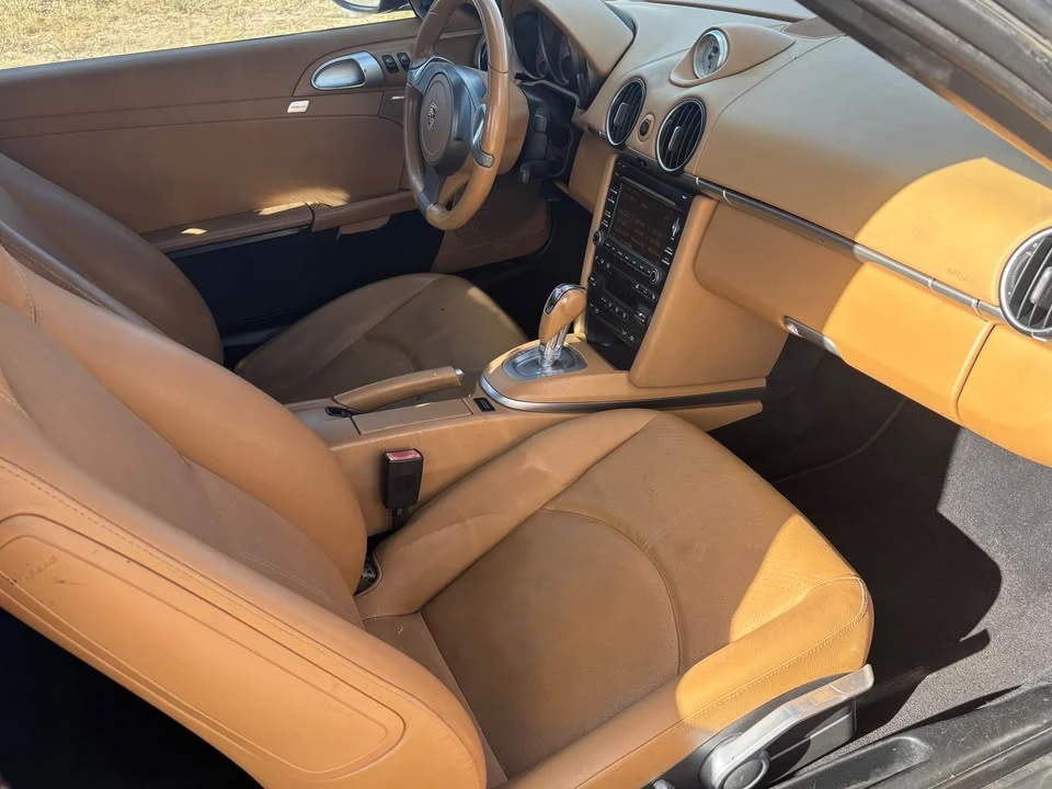2009 Porsche 987 Boxster S - Image 9 of 11