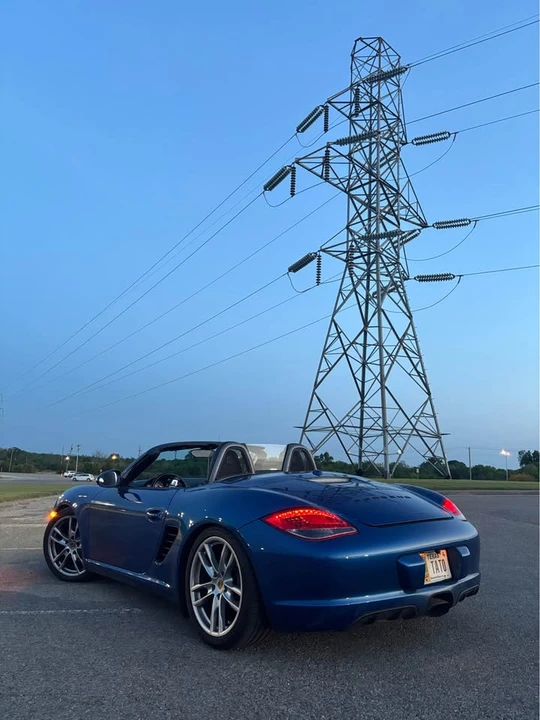 2009 Porsche 987 Boxster S - Image 2 of 12
