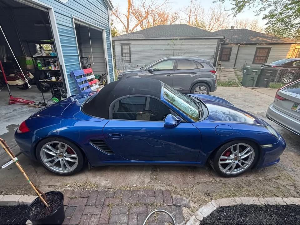2009 Porsche 987 Boxster S - Image 6 of 12