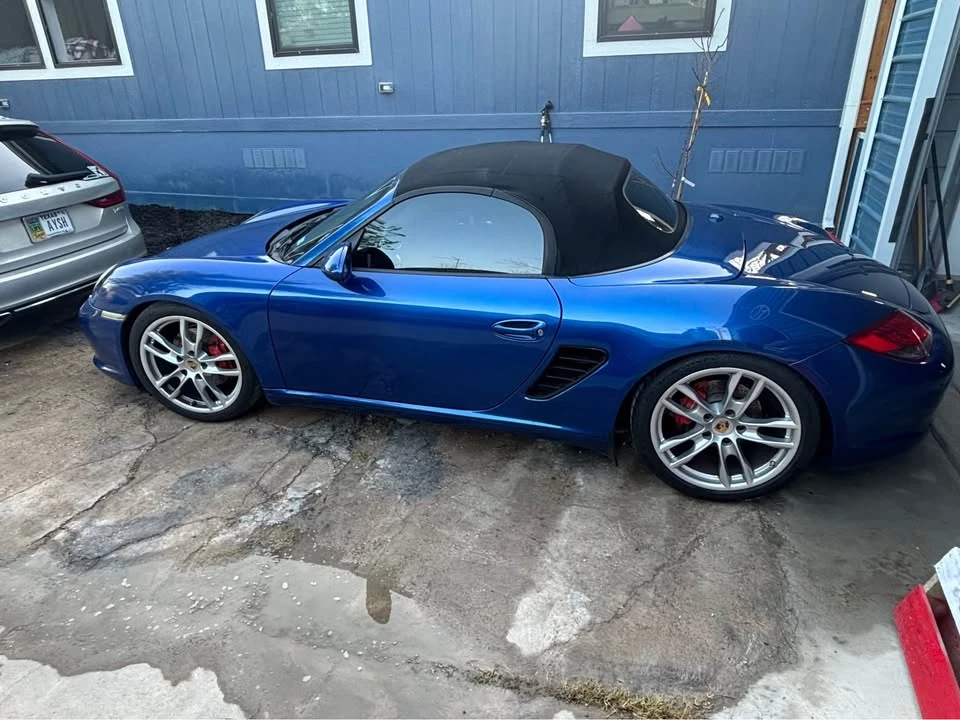 2009 Porsche 987 Boxster S - Image 4 of 12