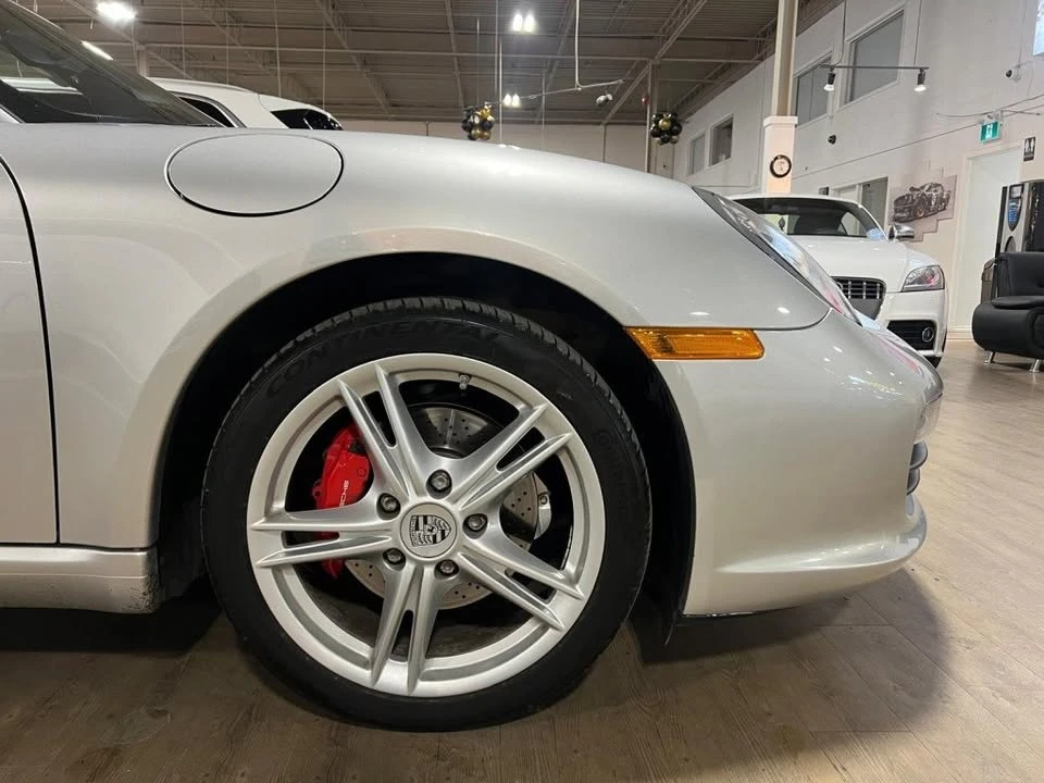 2009 Porsche 987 Boxster S - Image 6 of 20