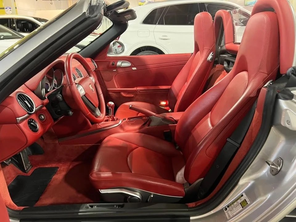 2009 Porsche 987 Boxster S - Image 12 of 20