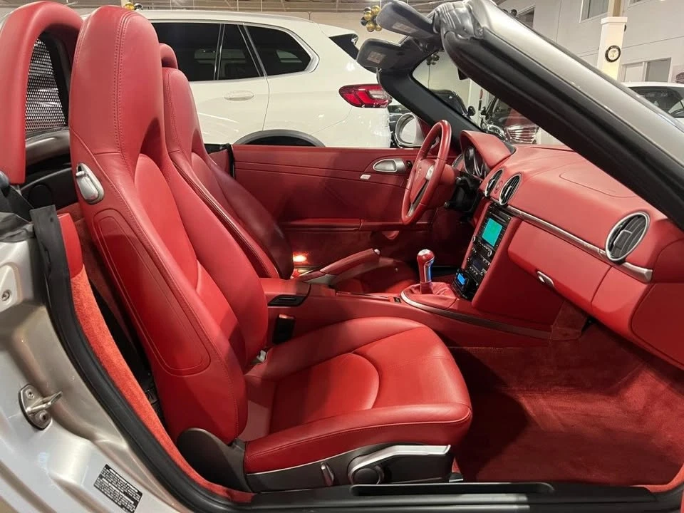 2009 Porsche 987 Boxster S - Image 9 of 20