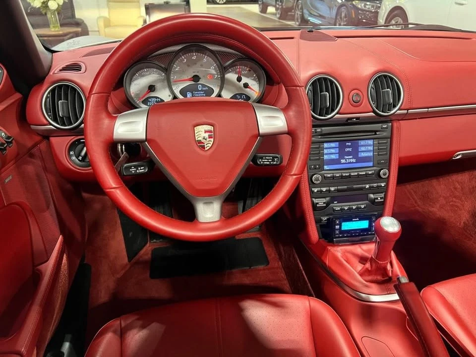2009 Porsche 987 Boxster S - Image 10 of 20