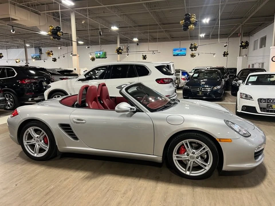 2009 Porsche 987 Boxster S - Image 4 of 20