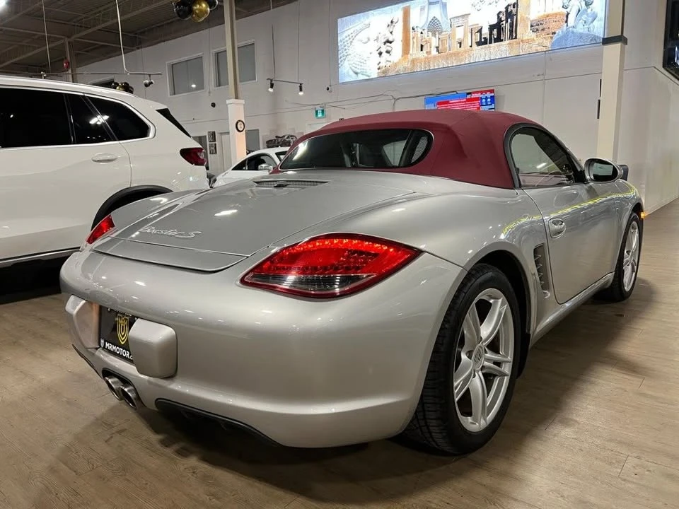 2009 Porsche 987 Boxster S - Image 5 of 20