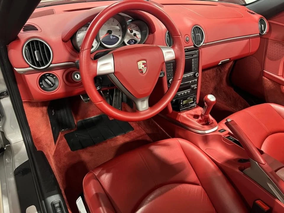 2009 Porsche 987 Boxster S - Image 11 of 20