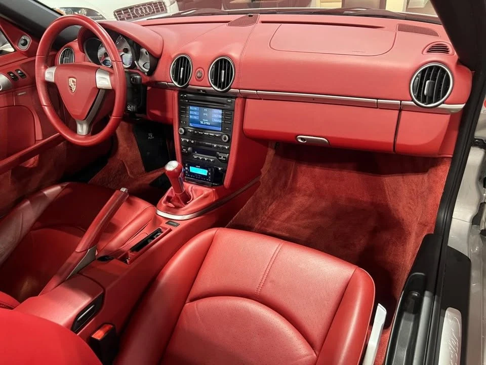 2009 Porsche 987 Boxster S - Image 8 of 20
