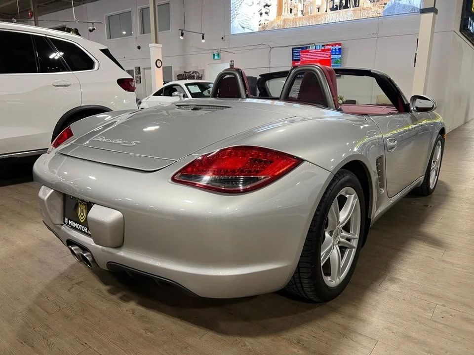 2009 Porsche 987 Boxster S - Image 3 of 20