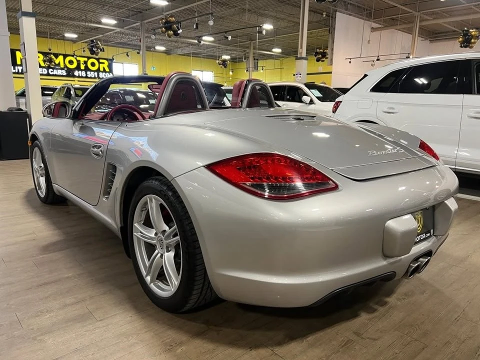 2009 Porsche 987 Boxster S - Image 2 of 20