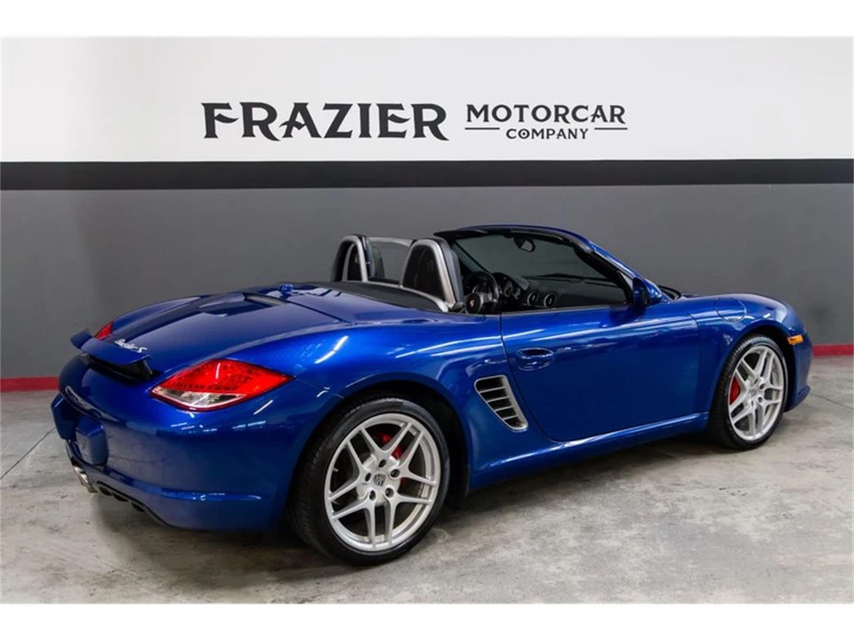 2009 Porsche 987 Boxster S - Image 16 of 31