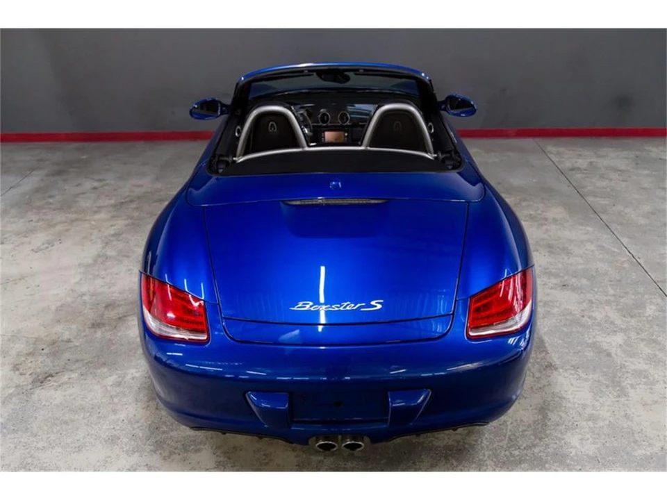 2009 Porsche 987 Boxster S - Image 11 of 31