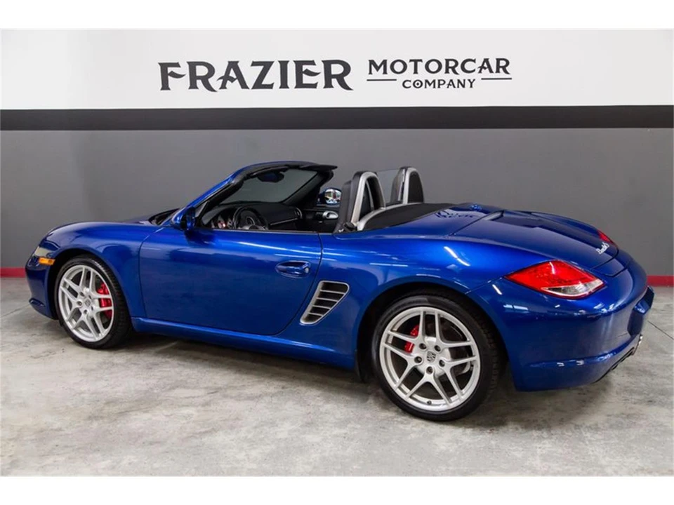 2009 Porsche 987 Boxster S - Image 6 of 31