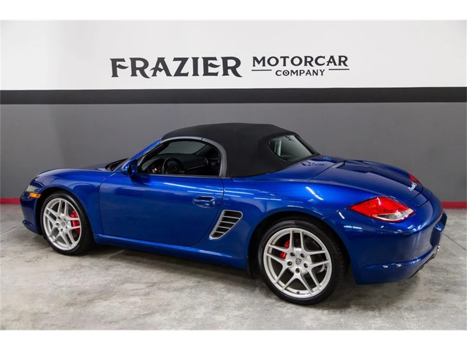 2009 Porsche 987 Boxster S - Image 7 of 31