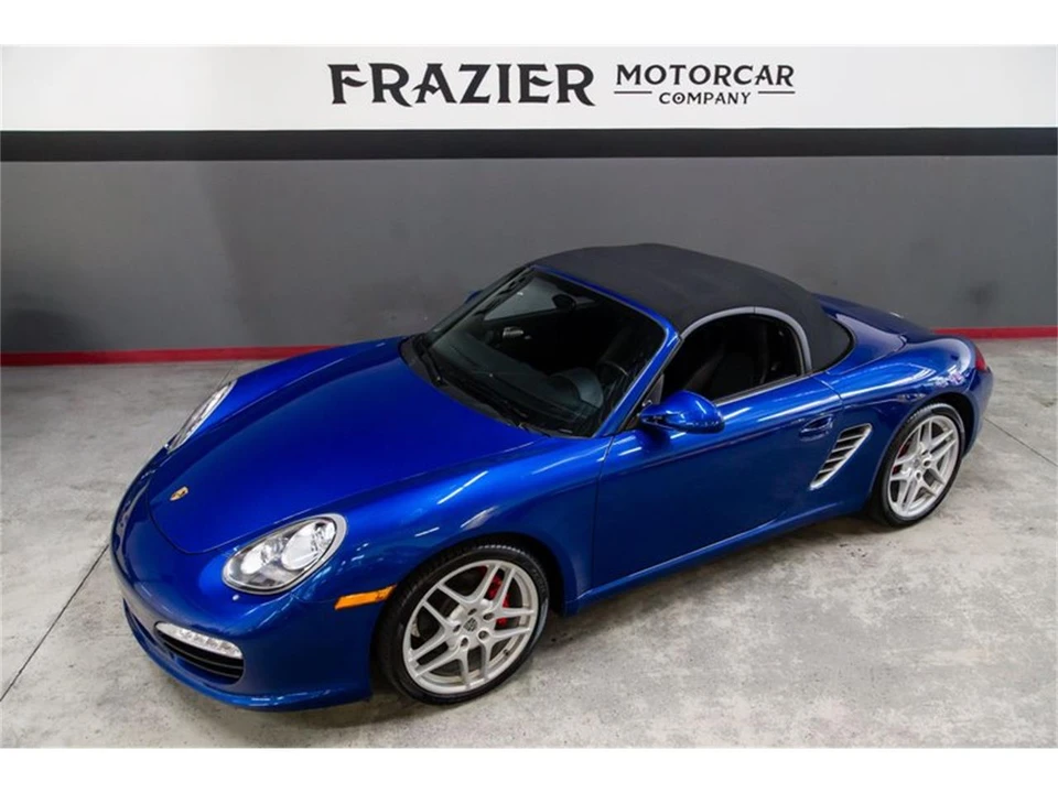 2009 Porsche 987 Boxster S - Image 2 of 31