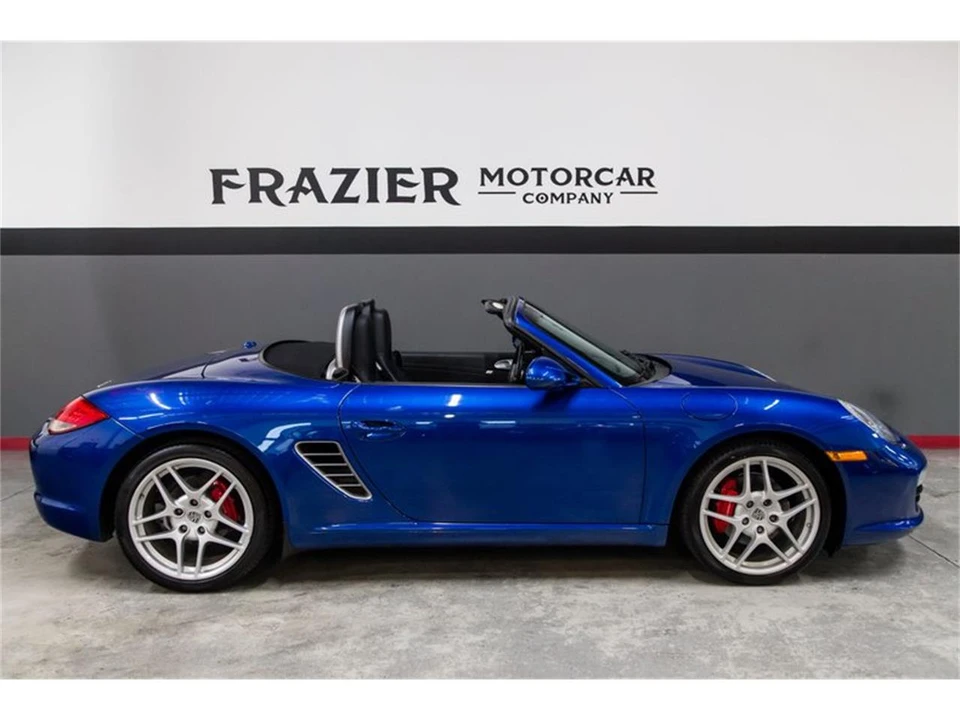 2009 Porsche 987 Boxster S - Image 17 of 31