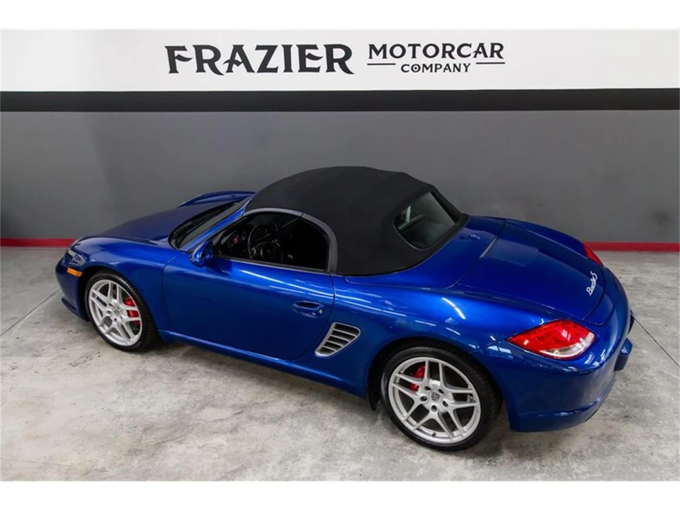2009 Porsche 987 Boxster S - Image 8 of 31