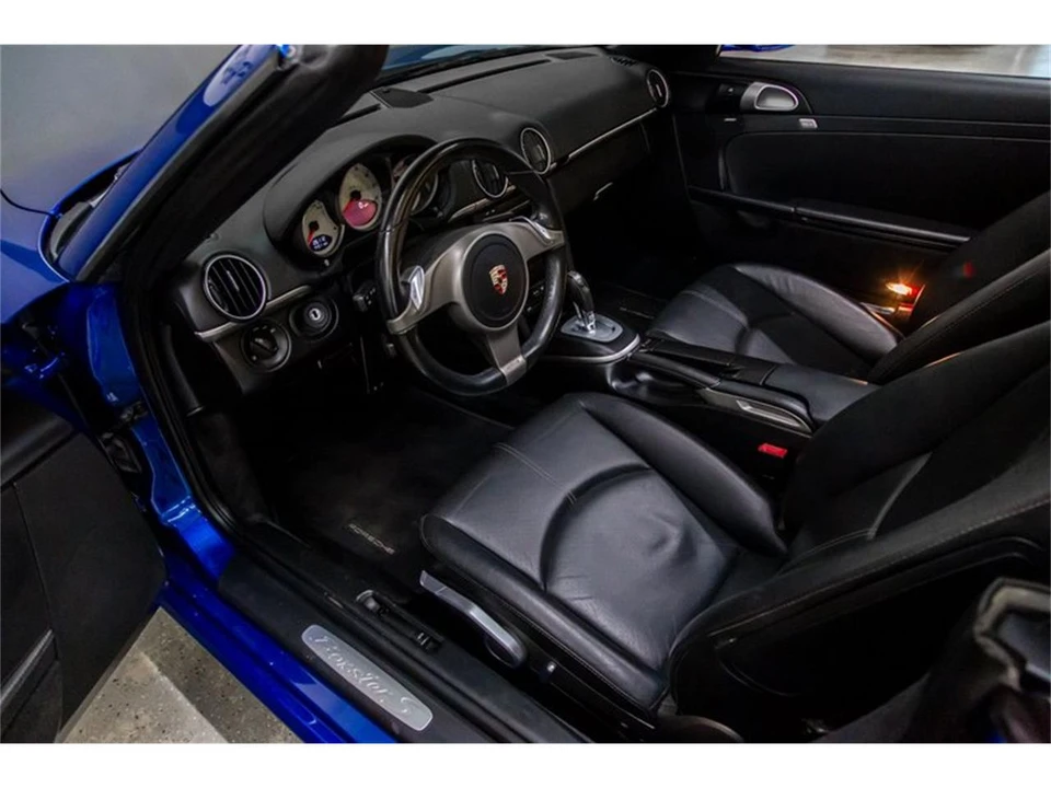 2009 Porsche 987 Boxster S - Image 28 of 31