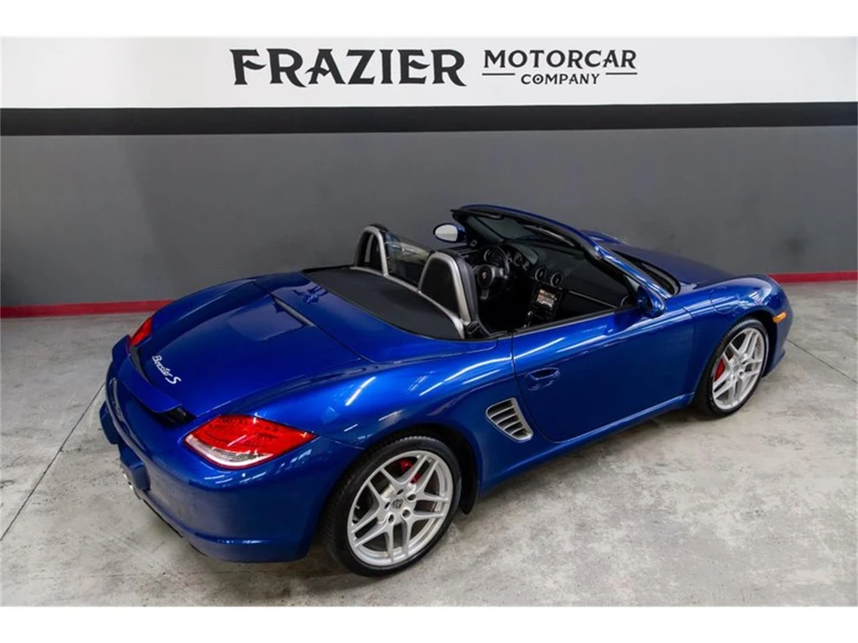 2009 Porsche 987 Boxster S - Image 13 of 31