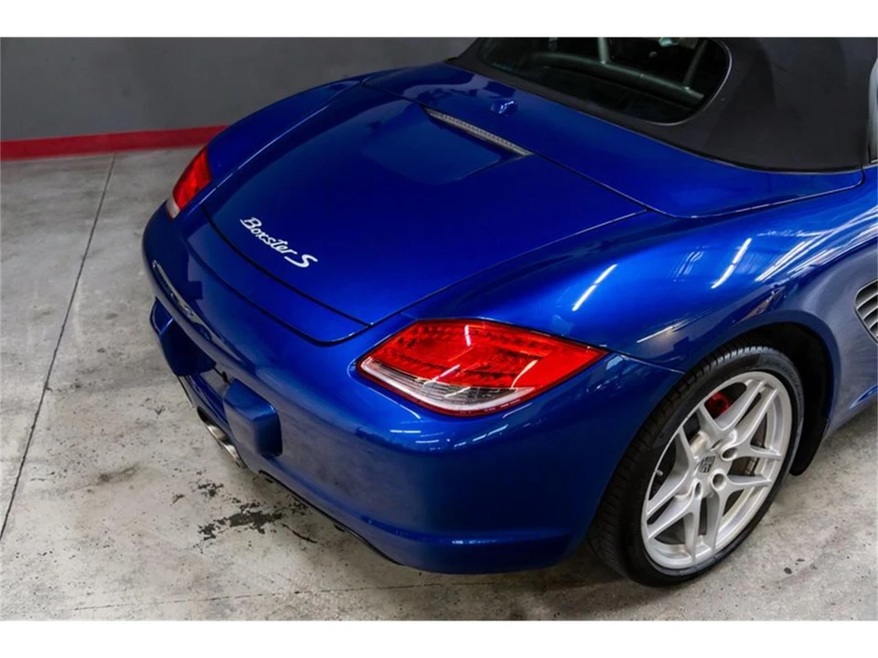 2009 Porsche 987 Boxster S - Image 23 of 31