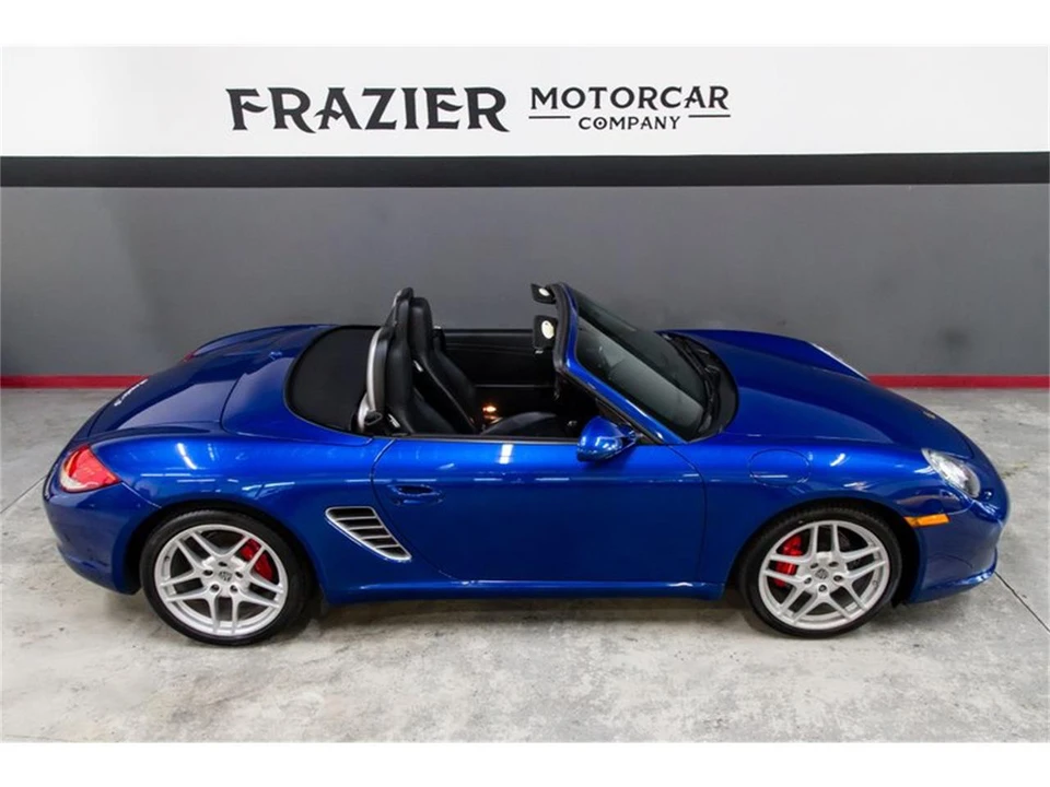2009 Porsche 987 Boxster S - Image 18 of 31