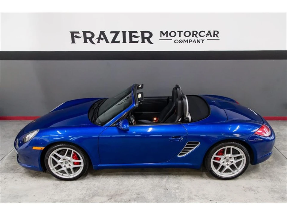 2009 Porsche 987 Boxster S - Image 4 of 31