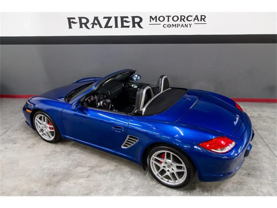 2009 Porsche 987 Boxster S - Image 9 of 31
