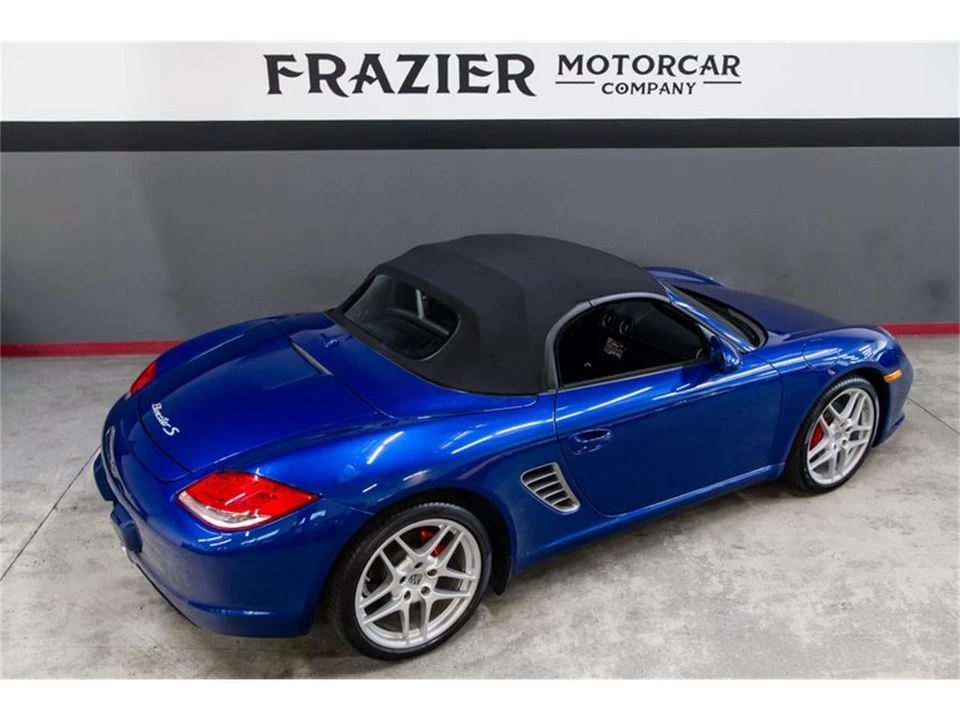 2009 Porsche 987 Boxster S - Image 14 of 31