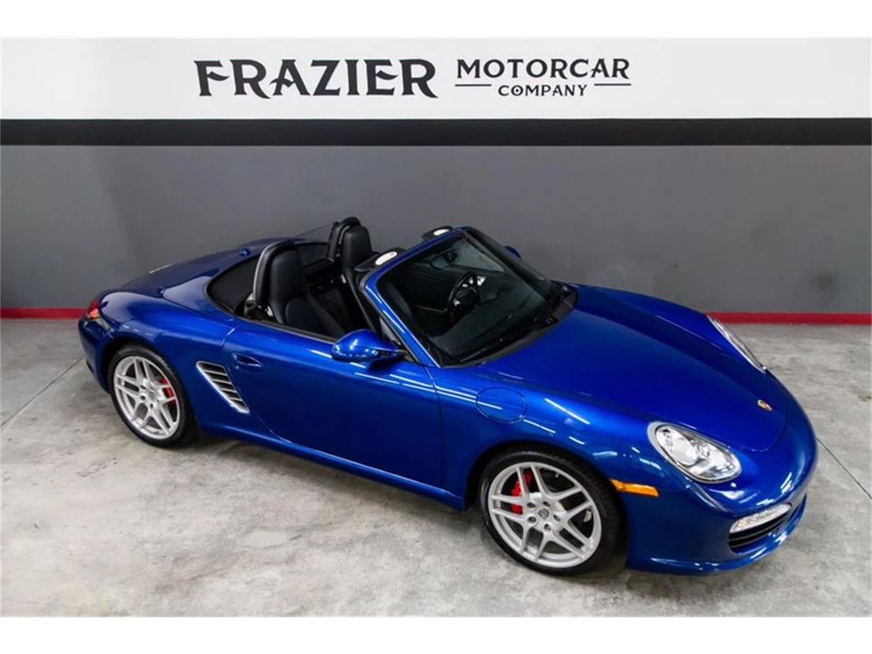 2009 Porsche 987 Boxster S - Image 19 of 31