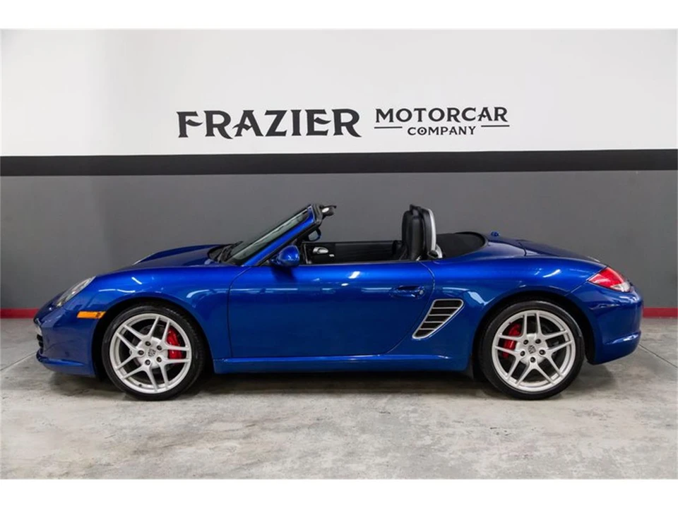 2009 Porsche 987 Boxster S - Image 5 of 31