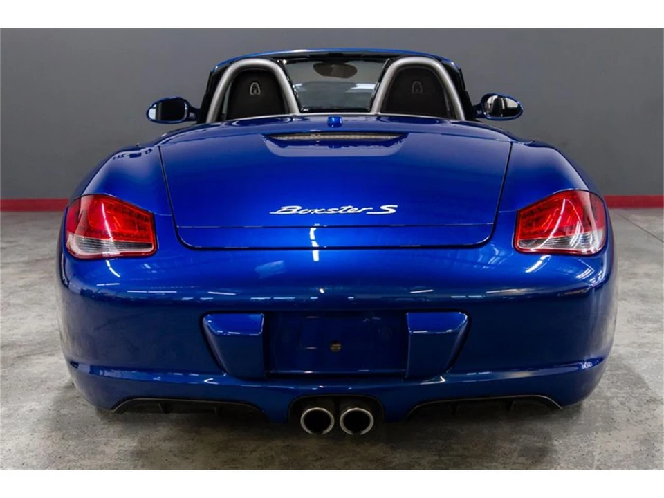 2009 Porsche 987 Boxster S - Image 10 of 31