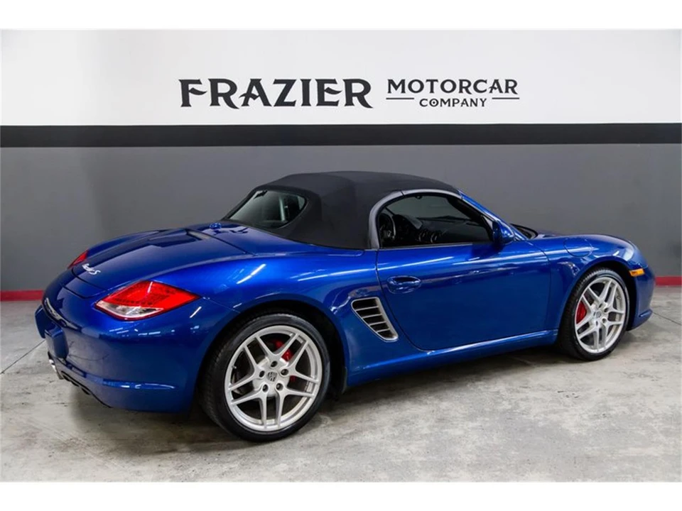 2009 Porsche 987 Boxster S - Image 15 of 31